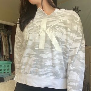 Calvin Klein Camo long sleeve